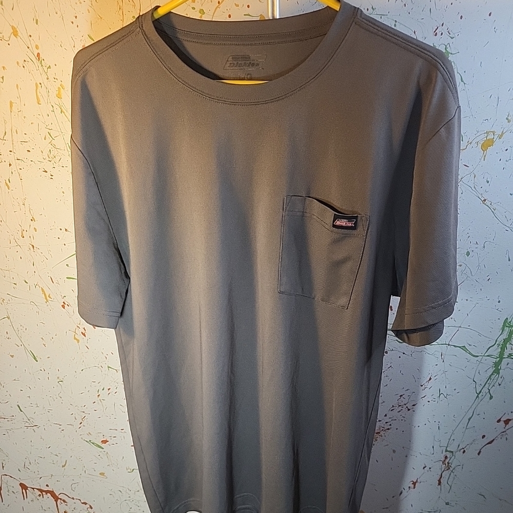 dickies work Pocket shirt Size L